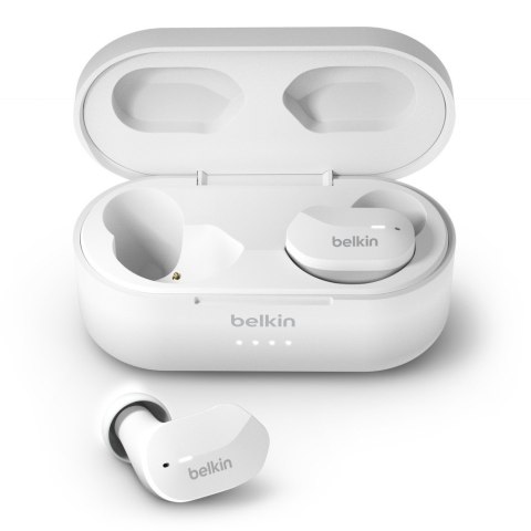 Belkin True Wireless Headphones White BT Belkin True Wireless Headphones White BT