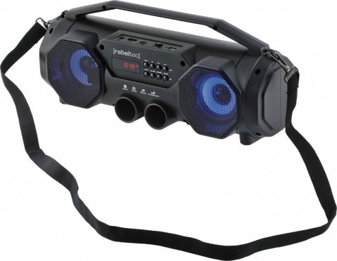 Rebeltec Głośnik Bluetooth SoundBox 340 Rebeltec Głośnik Bluetooth SoundBox 340