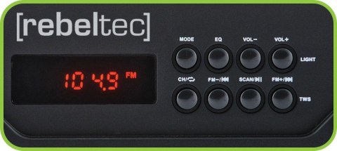 Rebeltec Głośnik Bluetooth SoundBox 340 Rebeltec Głośnik Bluetooth SoundBox 340