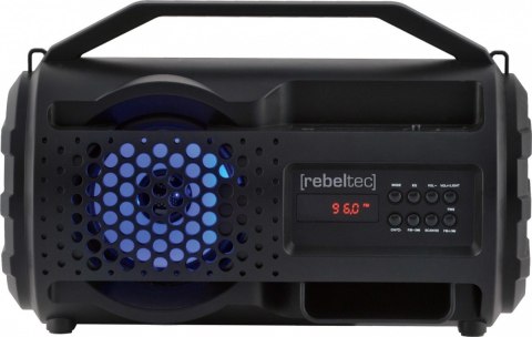 Rebeltec Głośnik Bluetooth radio FM CORFU Rebeltec Głośnik Bluetooth radio FM CORFU