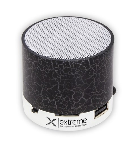 Esperanza Głośnik bluetooth FM Flash czarny Esperanza Głośnik bluetooth FM Flash czarny