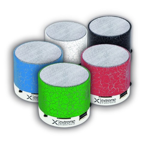 Esperanza Głośnik bluetooth FM Flash czarny Esperanza Głośnik bluetooth FM Flash czarny