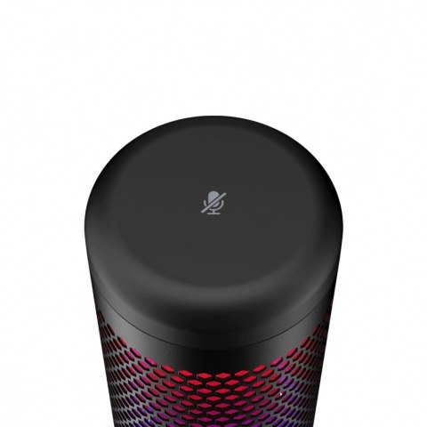 HyperX Mikrofon QuadCast S czarno-szary