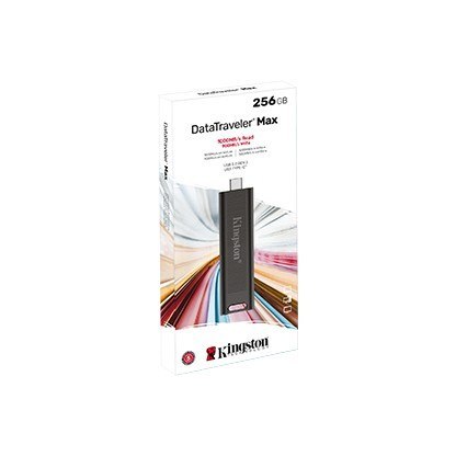 Kingston Pamięć flash Data Traveler MAX 512GB USB3.2 Gen Kingston Pamięć flash Data Traveler MAX 512GB USB3.2 Gen
