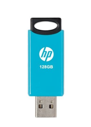 HP Inc. Pendrive 128GB USB 2.0 HPFD212LB-128