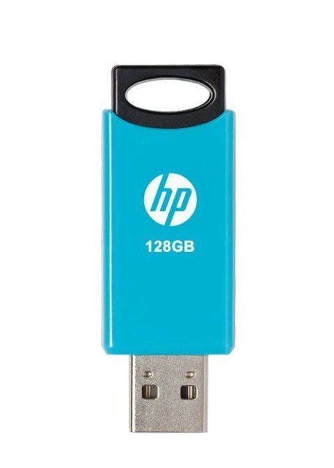 HP Inc. Pendrive 128GB USB 2.0 HPFD212LB-128 HP Inc. Pendrive 128GB USB 2.0 HPFD212LB-128