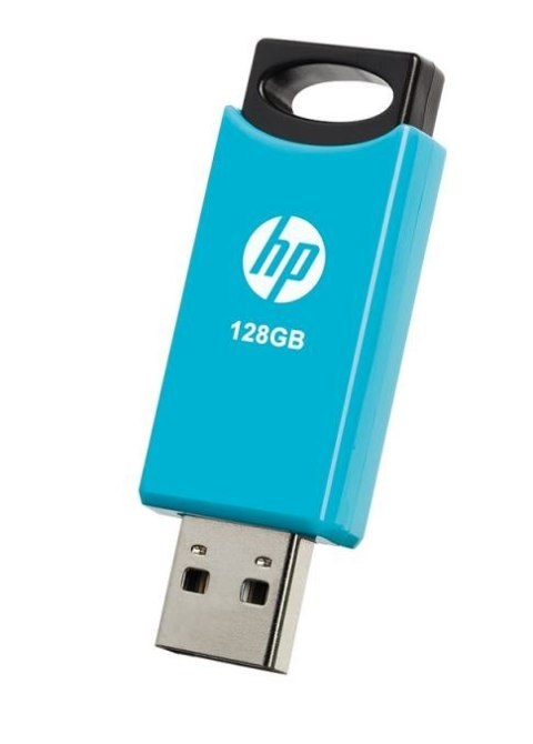 HP Inc. Pendrive 128GB USB 2.0 HPFD212LB-128 HP Inc. Pendrive 128GB USB 2.0 HPFD212LB-128