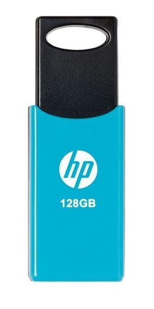 HP Inc. Pendrive 128GB USB 2.0 HPFD212LB-128 HP Inc. Pendrive 128GB USB 2.0 HPFD212LB-128