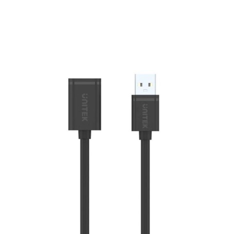 Unitek Przedłużacz USB 2.0 AM-AF; 5m, Y-C418GBK Unitek Przedłużacz USB 2.0 AM-AF; 5m, Y-C418GBK
