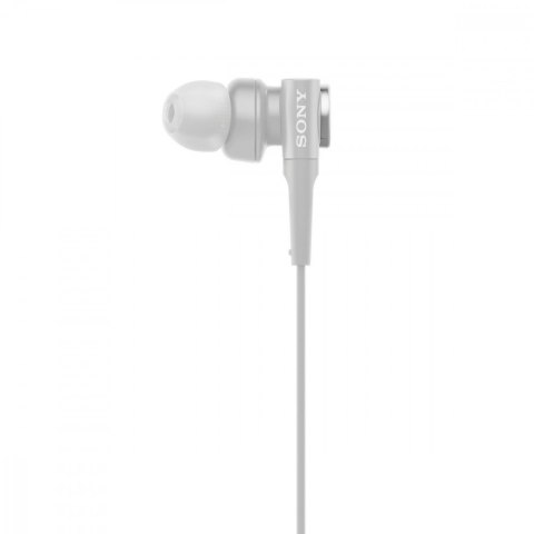 Sony Słuchawki MDR-XB55APW białe Sony Słuchawki MDR-XB55APW białe