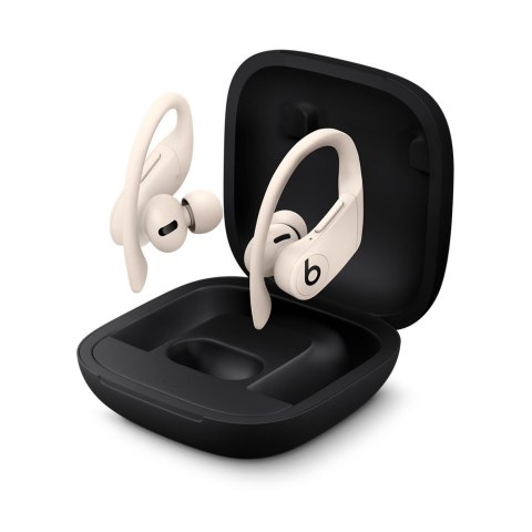 Apple Słuchawki Powerbeats Pro Totally Wireless - Kość słoniowa Apple Słuchawki Powerbeats Pro Totally Wireless - Kość słoniowa
