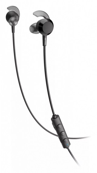 Philips Słuchawki bezprzewodowe TAE4205BK TAE4205BK/00 czarne