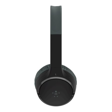 Belkin Słuchawki bezprzewodowe dla dzieci czarne