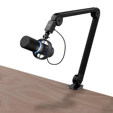 Trust Uchwyt i mikrofon GXT 255+ ONYX Trust Uchwyt i mikrofon GXT 255+ ONYX