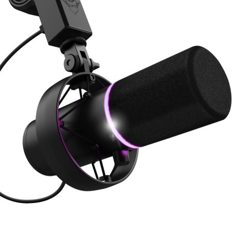 Trust Uchwyt i mikrofon GXT 255+ ONYX Trust Uchwyt i mikrofon GXT 255+ ONYX