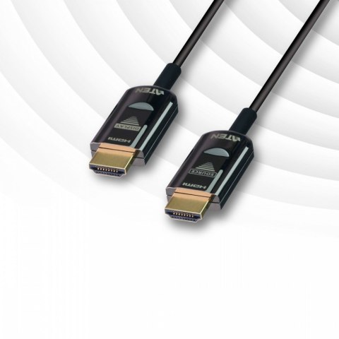 ATEN 10M True 4k HDMI 2.0 Active Optical Cable ATEN 10M True 4k HDMI 2.0 Active Optical Cable