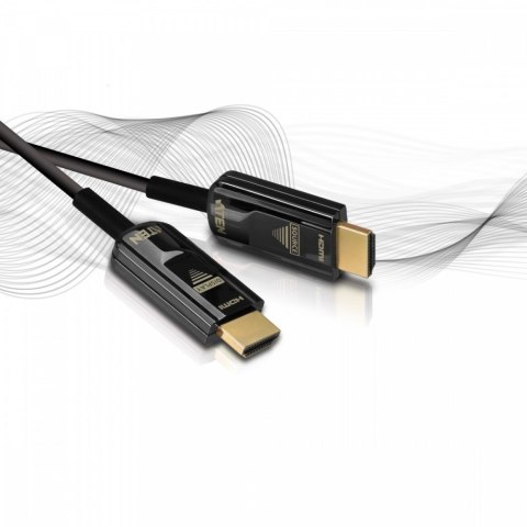 ATEN 10M True 4k HDMI 2.0 Active Optical Cable ATEN 10M True 4k HDMI 2.0 Active Optical Cable