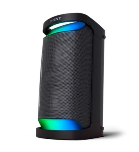 Sony Głośnik SRS-XP500 black Sony Głośnik SRS-XP500 black