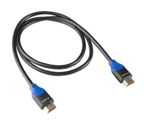 Lanberg Kabel HDMI M/M V2.0 1.8m 4K pełna miedź czarny BOX Lanberg Kabel HDMI M/M V2.0 1.8m 4K pełna miedź czarny BOX