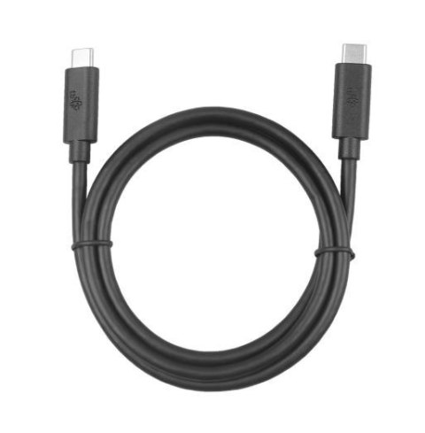 TB Kabel USB C-USB C 1m 100W 5Gbps USB 3.1 czarny TB Kabel USB C-USB C 1m 100W 5Gbps USB 3.1 czarny