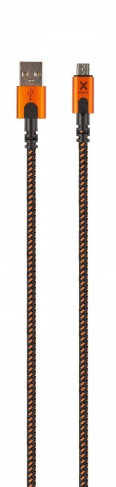 Xtorm Kabel USB-Micro USB 1,5m Xtorm Kabel USB-Micro USB 1,5m