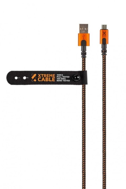 Xtorm Kabel USB-Micro USB 1,5m Xtorm Kabel USB-Micro USB 1,5m