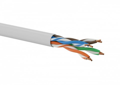 ALANTEC Kabel U/UTP kat.5E Eca PVC 4PR 305m - 25 lat gwarancji ALANTEC Kabel U/UTP kat.5E Eca PVC 4PR 305m - 25 lat gwarancji