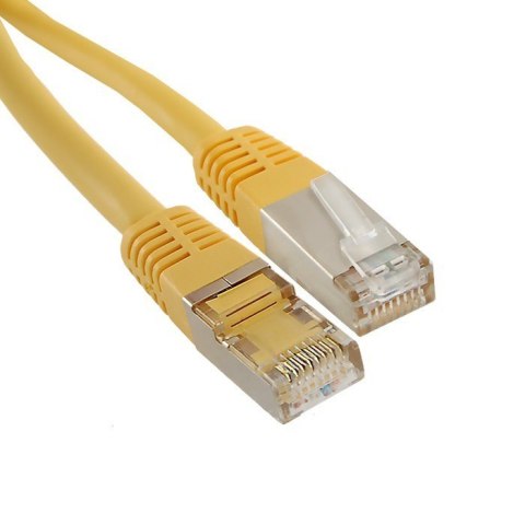 Qoltec Kabel patchcord SSTP | cat. 6A | 3m Qoltec Kabel patchcord SSTP | cat. 6A | 3m