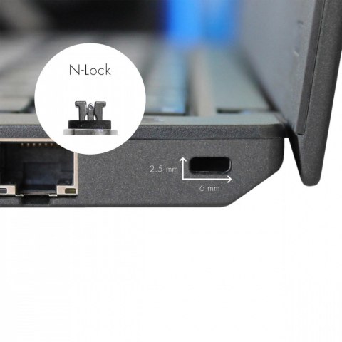 DICOTA Linka zabezpieczająca Nano Ultra Slim DICOTA Linka zabezpieczająca Nano Ultra Slim