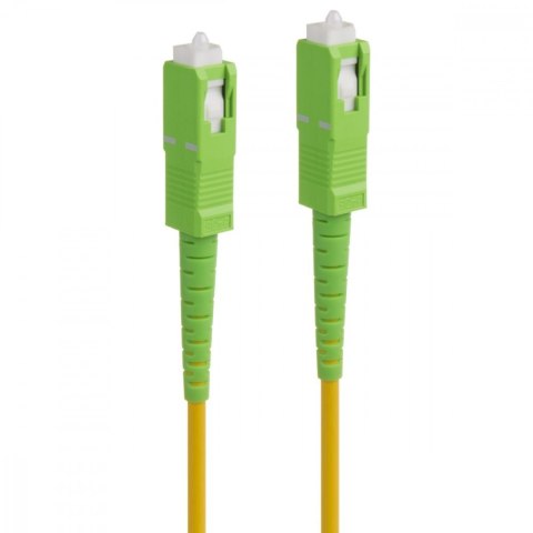 Maclean Patchcord światłowód 3m SC/APC-SC/APC MCTV-433 Maclean Patchcord światłowód 3m SC/APC-SC/APC MCTV-433