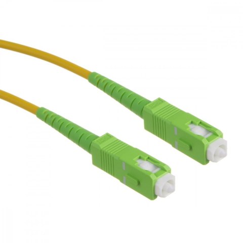 Maclean Patchcord światłowód 3m SC/APC-SC/APC MCTV-433 Maclean Patchcord światłowód 3m SC/APC-SC/APC MCTV-433