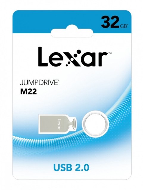 Lexar Pendrive JumpDrive M22 32GB USB 2.0 Light Gold