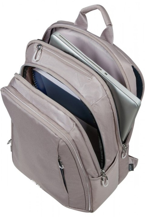 Samsonite Plecak GUARDIT CLASSY 14.1 kamienny szary KH1-08-002 Samsonite Plecak GUARDIT CLASSY 14.1 kamienny szary KH1-08-002