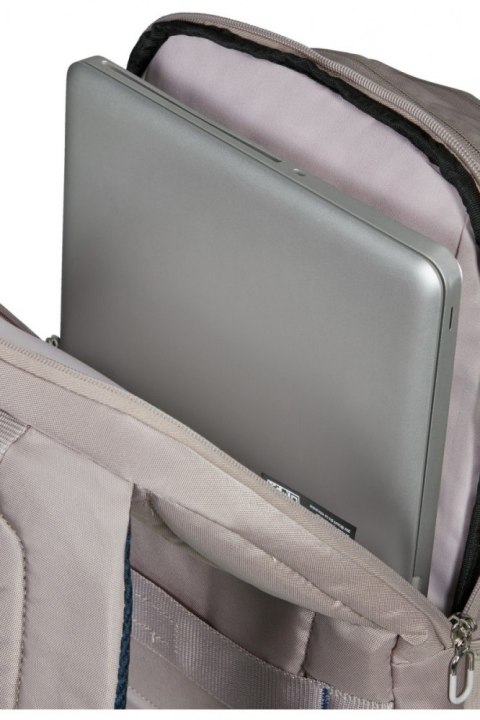 Samsonite Plecak GUARDIT CLASSY 14.1 kamienny szary KH1-08-002 Samsonite Plecak GUARDIT CLASSY 14.1 kamienny szary KH1-08-002