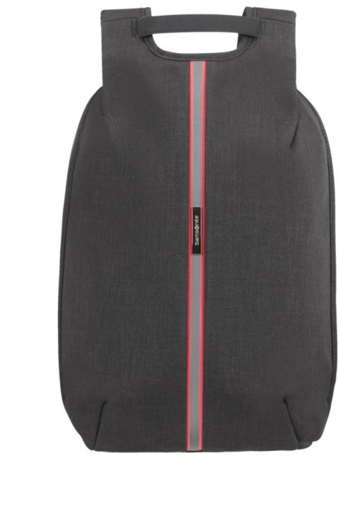 Samsonite Plecak SECURIPAK 14.1 czarna stal KB3-09-001 Samsonite Plecak SECURIPAK 14.1 czarna stal KB3-09-001