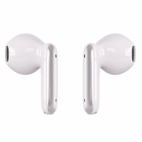 ART Słuchawki Bluetooth z HQ mikrofonem TWS (USB-C) Białe ART Słuchawki Bluetooth z HQ mikrofonem TWS (USB-C) Białe