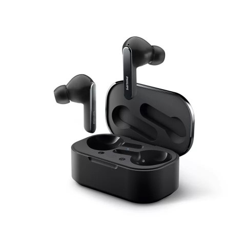 Philips Słuchawki TAT5506BK czarny Bluetooth TAT5506BK/00