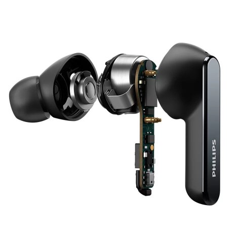 Philips Słuchawki TAT5506BK czarny Bluetooth TAT5506BK/00