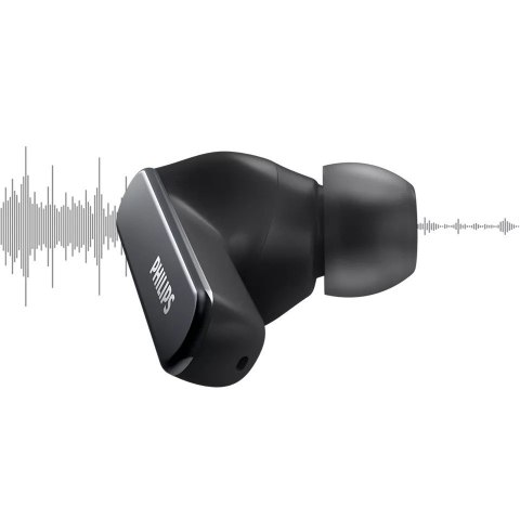 Philips Słuchawki TAT5506BK czarny Bluetooth TAT5506BK/00