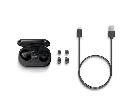 Philips Słuchawki TAT5506BK czarny Bluetooth TAT5506BK/00