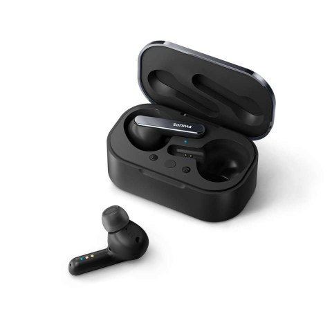 Philips Słuchawki TAT5506BK czarny Bluetooth TAT5506BK/00