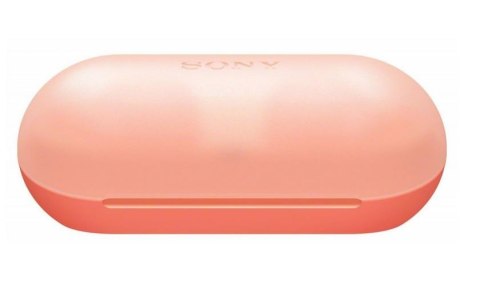 Sony Słuchawki WF-C500 pomarańczowy Sony Słuchawki WF-C500 pomarańczowy