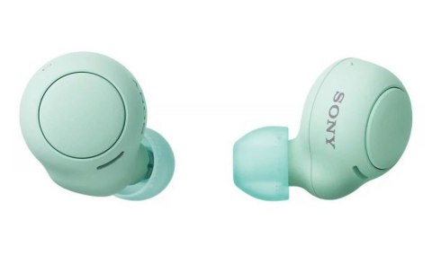 Sony Słuchawki WF-C500 zielony Sony Słuchawki WF-C500 zielony