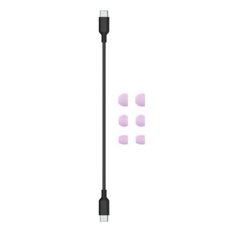 Apple Słuchawki bezprzewodowe Beats Fit Pro True - Antracytowy fiolet Apple Słuchawki bezprzewodowe Beats Fit Pro True - Antracytowy fiolet