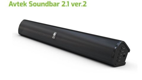 Avtek Soundbar 2.1 ver. 2 Avtek Soundbar 2.1 ver. 2