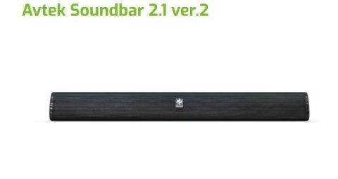 Avtek Soundbar 2.1 ver. 2 Avtek Soundbar 2.1 ver. 2