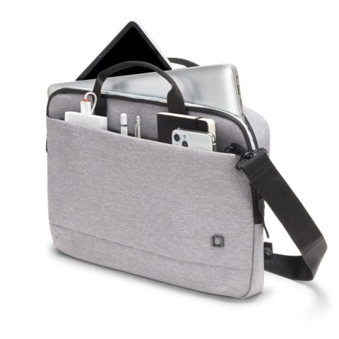 DICOTA Torba Eco Slim Case Motion do notebooka 12-13.3 cali szara DICOTA Torba Eco Slim Case Motion do notebooka 12-13.3 cali szara
