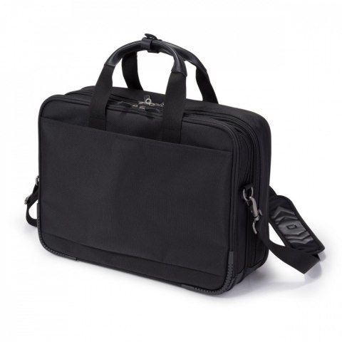 DICOTA Torba do notebooka 14-15.6 cali Eco Top Traveller PRO, czarna