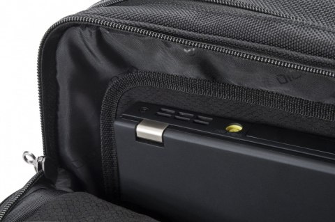 DICOTA Torba do notebooka 14-15.6 cali Eco Top Traveller PRO, czarna