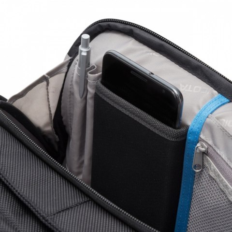 DICOTA Torba do notebooka 14-15.6 cali Eco Top Traveller PRO, czarna